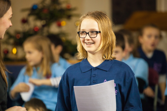 KTB Music often organises pupils concerts for the chance of performance opportunities