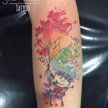 Josie Munhoz Tattoo