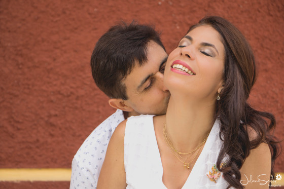 Ensaio casal