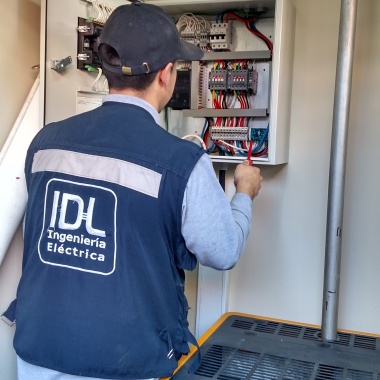 Idl Servicios Electrivos Autorizados