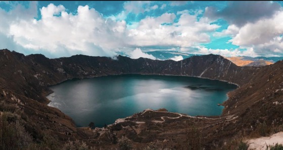 LAGUNA DE QUILOTOA