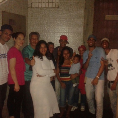 Parte del equipo