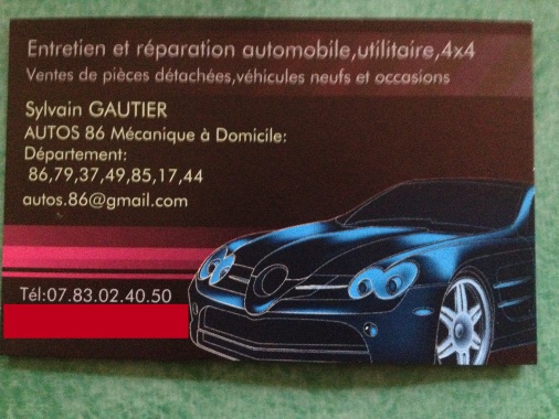 Site AUTOS86