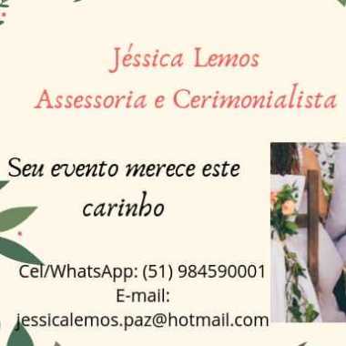 Jéssica Lemos - Assessoria E Cerimonial