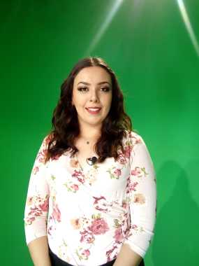 ASESORÍA DE IMAGEN PARA REPORTERA DE IMAGEN TV