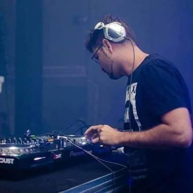 Dj Marcio Campos