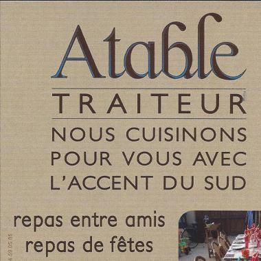 Atable Traiteur