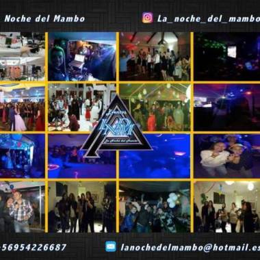 La Noche Del Mambo