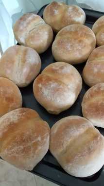Baguette con un toque peruano 