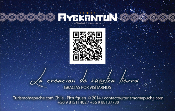 Tarjeta de regalo Ayekantun (retiro)