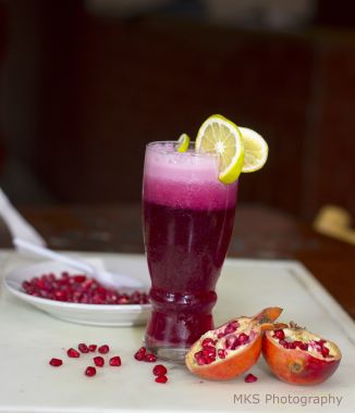 Product Photography using Props