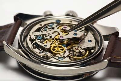 Reparación de relojes, presupuestos sin compromiso