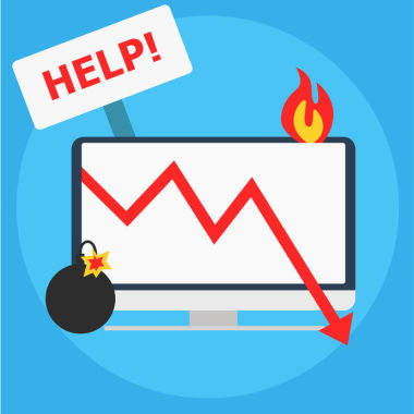Sales Trend- A tip of the Iceberg