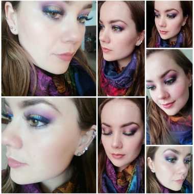 MAQUILLAJE DE DÍA