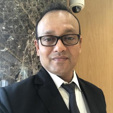 Praveen Rodrigues