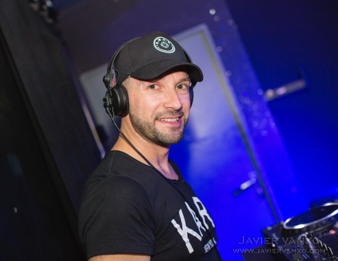Sesiones DJ