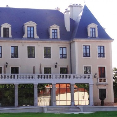 Le Chateau De Flammerans