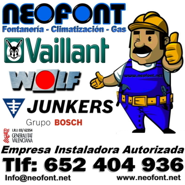 Fontaneria Neofont