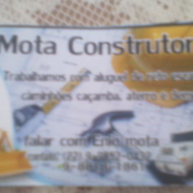 E.C Mota Construtora