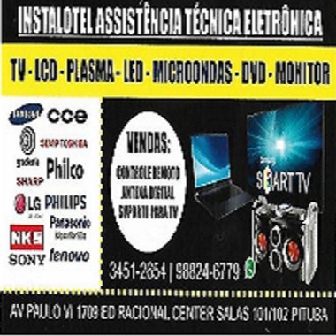 Instalotel Assistência Técnica Eletrônica