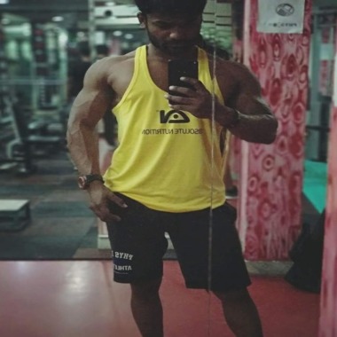 Musclefort Academy.