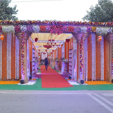Defence Caterers And Decorators