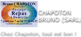 Chapoton Bruno (Sarl)