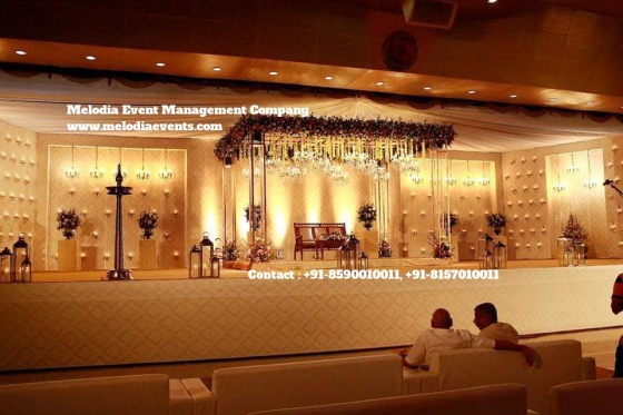 Wedding Stage Decoration