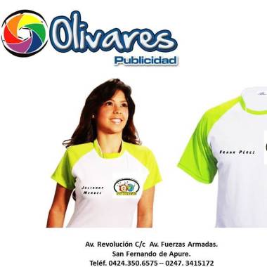 Olivares Publicidad Fp