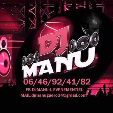 Dj Manu - L’Événementiel 