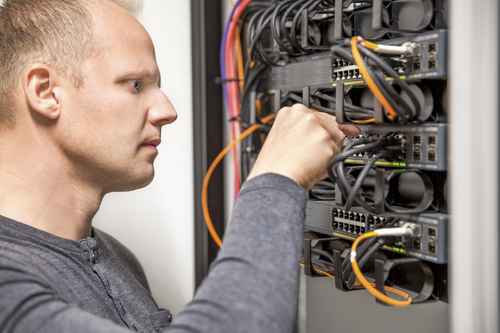 Dépannage réseaux informatique