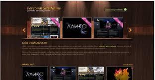 photography web design