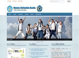 website organisasi