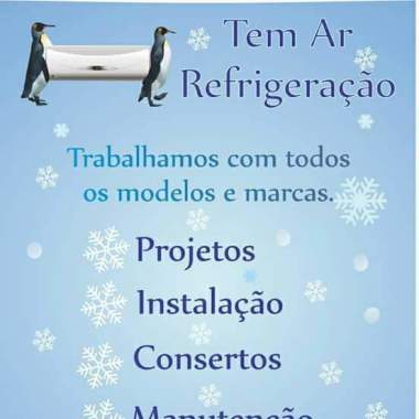 Tem Ar Refrigeração