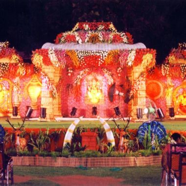 Manikanta Flower Decors