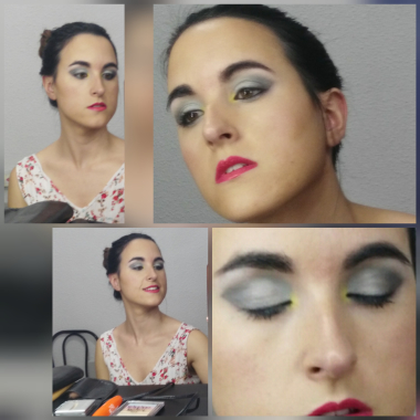 Maquillaje De Fiesta 