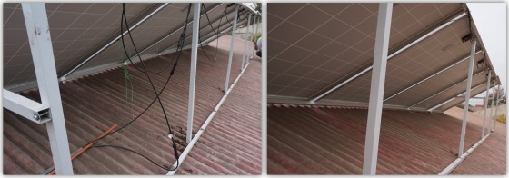 Regularizacion Instalacion FV - Orden de Cableado