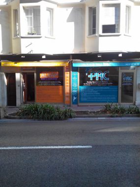 Nos bureaux de Juan-les-Pins (06)