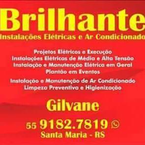 Brilhante Instalacoes Elétricas E Ar Condicionados