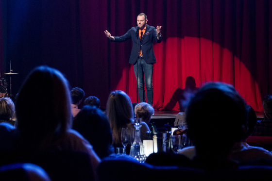Comedy Club show 