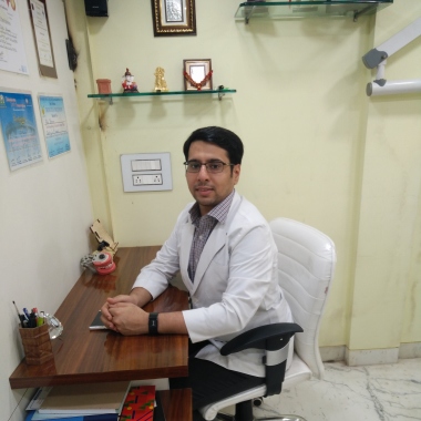 Dr. Rishi'S Dental Clinic