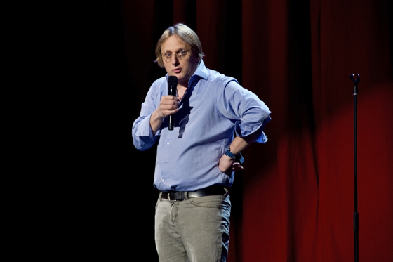 Comedy Club show 