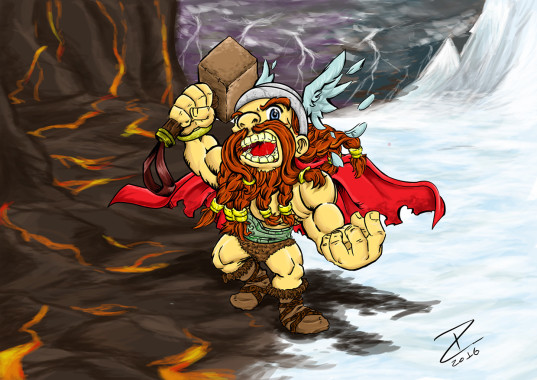 arte feita para jogo digital