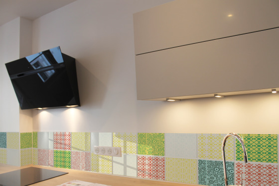 rénovation d'une cuisine