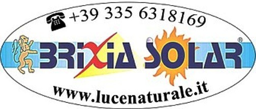 logo Brixia Solar srl