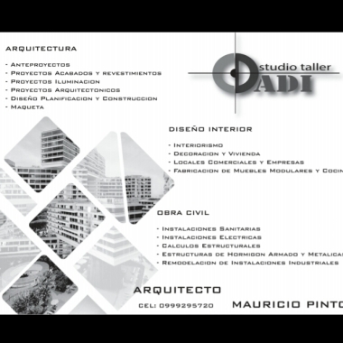 Studio Taller Adi