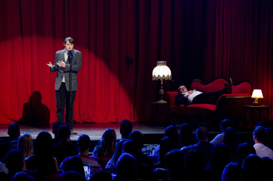 Comedy Club show 