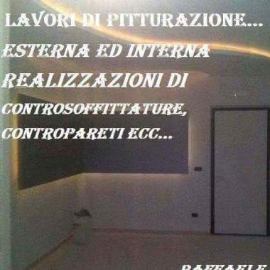 Lavori Di Pitturazione E Controsoffitatore 