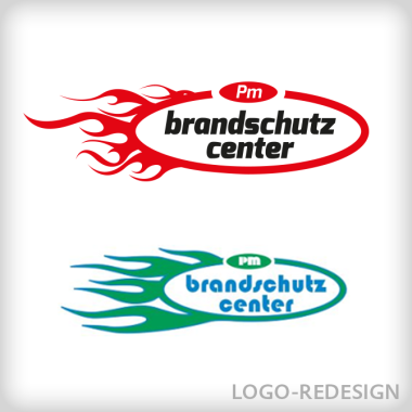 Logodesign, Redesign