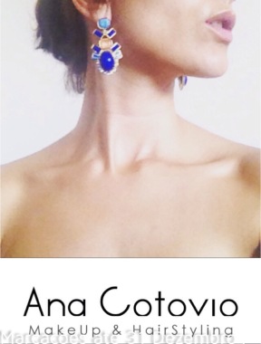 Ana Cotovio Makeup & Hairstyling